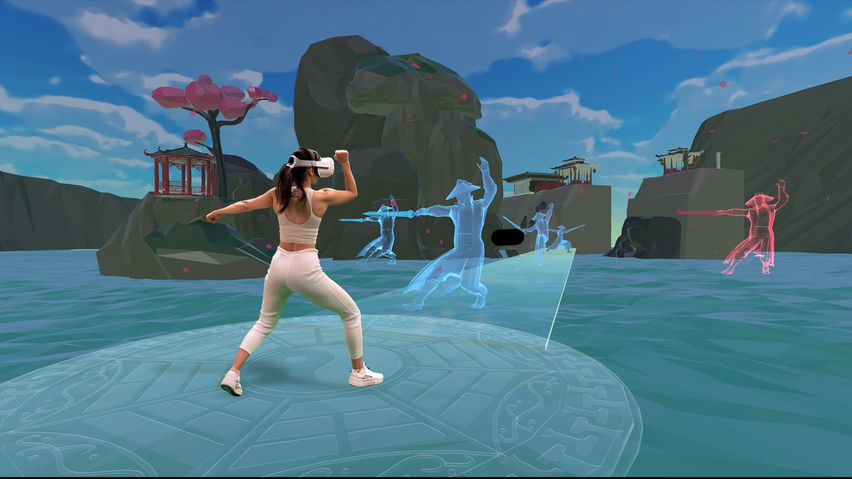 KungFu VR