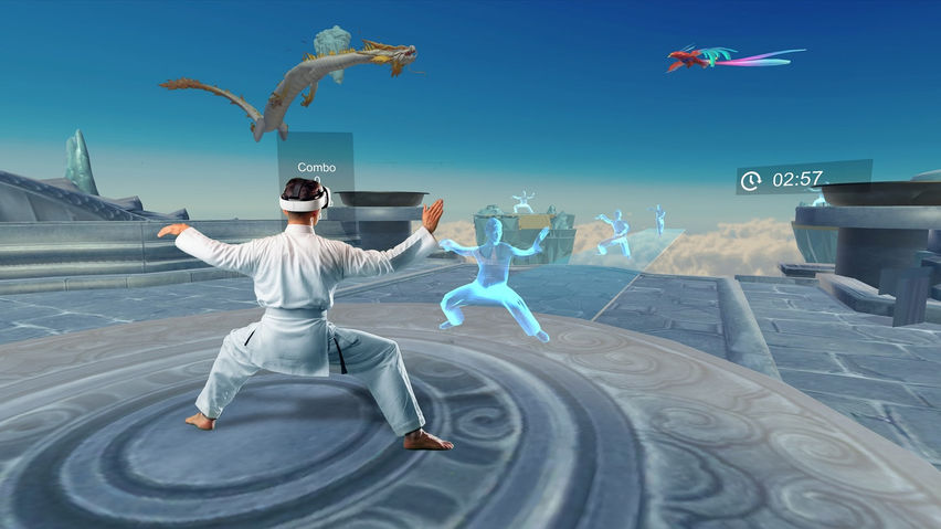 KungFu VR