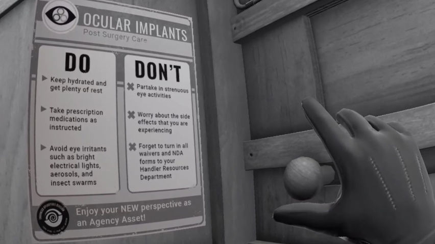 I Expect You To Die: Home Sweet Home