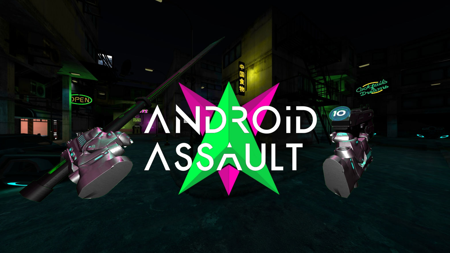 Android Assault