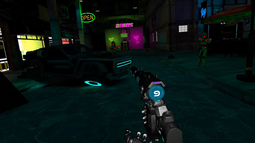 Android Assault
