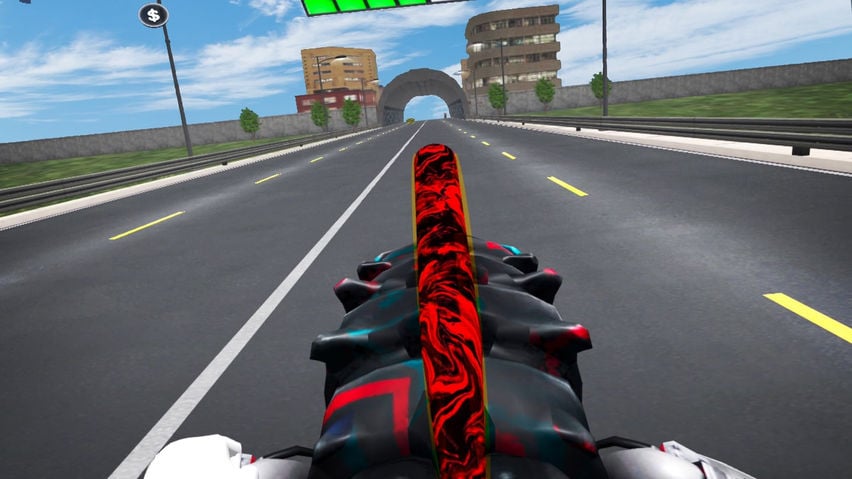 Bike Attack Race - Bike Racing Game