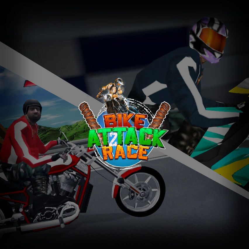Bike Attack Race - Bike Racing Game