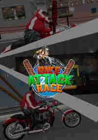 Bike Attack Race - Bike Racing Game