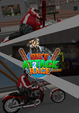 Bike Attack Race - Bike Racing Game