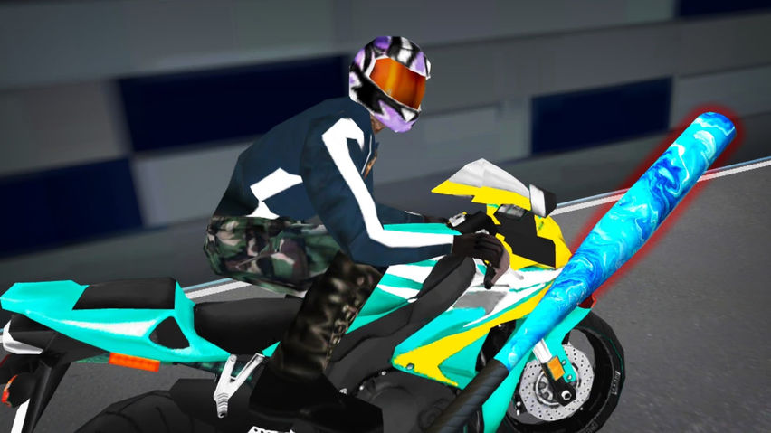 Bike Attack Race - Bike Racing Game
