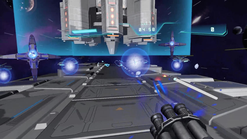 Power Force: Just Shoot