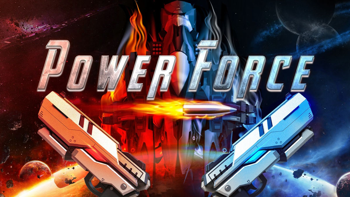 Power Force: Just Shoot