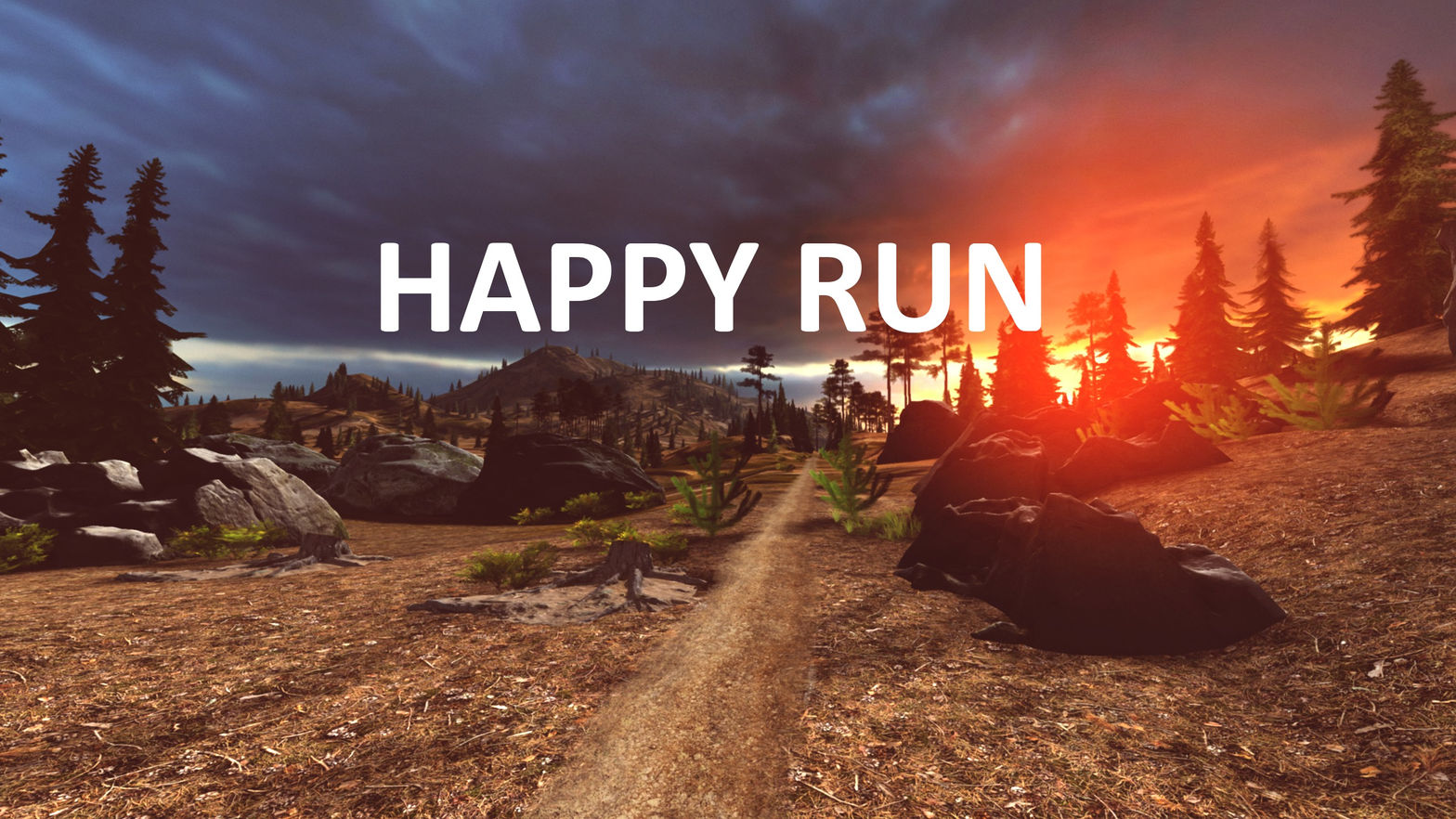 Happy Run!
