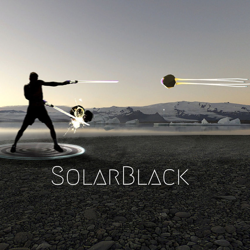 SolarBlack