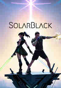 SolarBlack