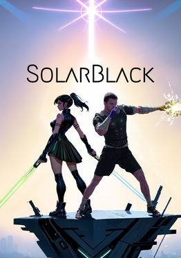 SolarBlack