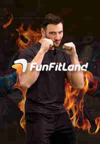 FunFitLand: Boxing, Cardio, Meditation