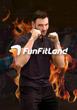 FunFitLand: Boxing, Cardio, Meditation