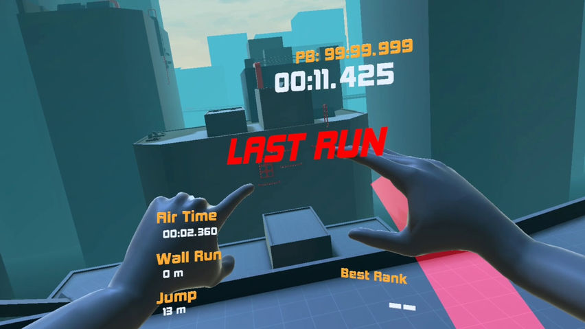 Freerunner Championship