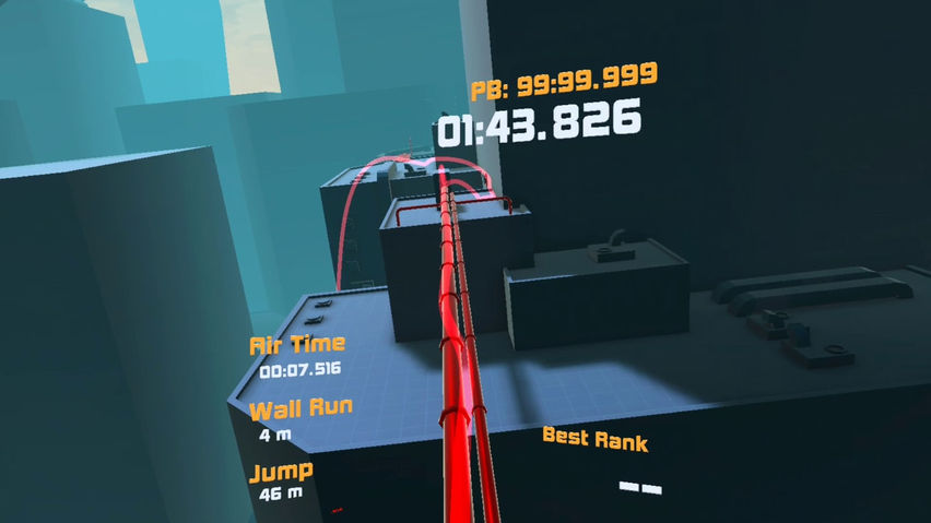 Freerunner Championship