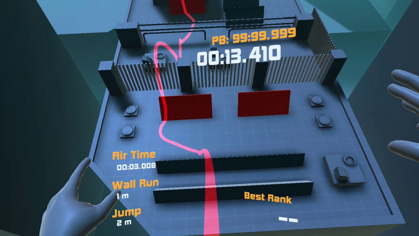 Freerunner Championship