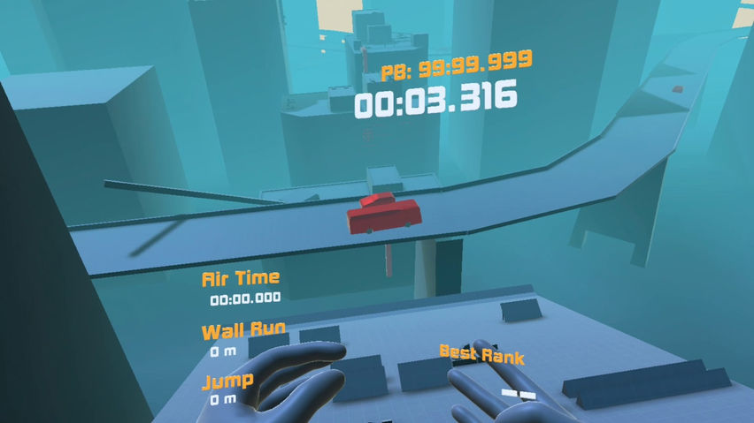 Freerunner Championship