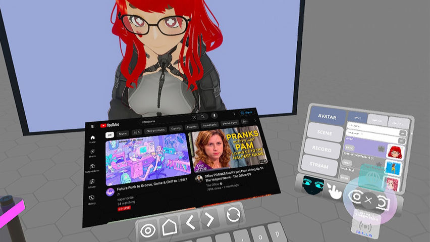 VStreamer Live