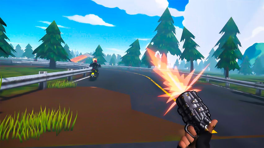 Zero Glide VR