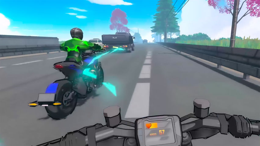 Zero Glide VR