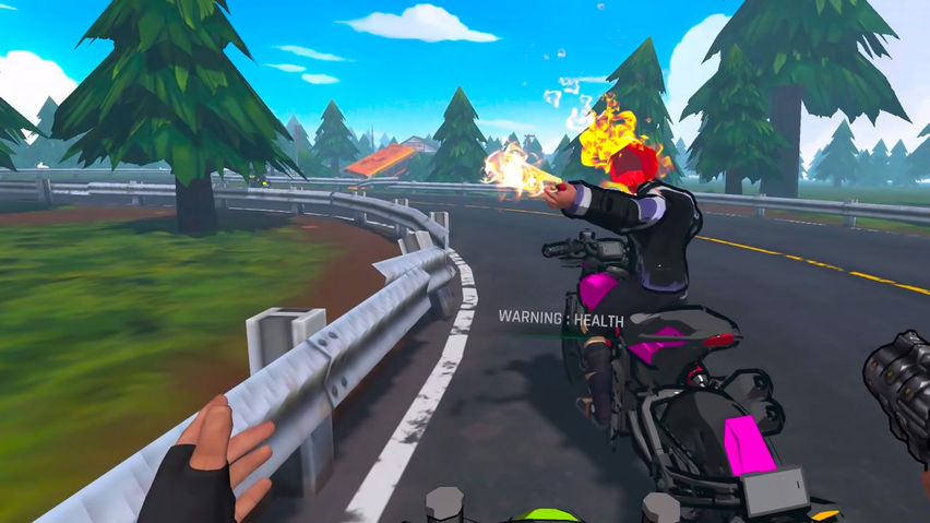 Zero Glide VR