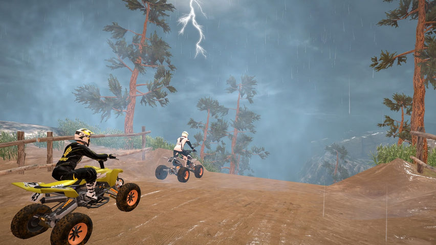 Quad Bike Offroad
