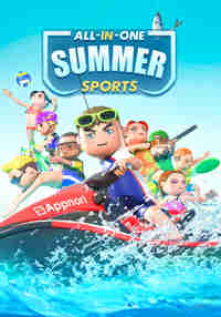 All In One Summer Sports VR