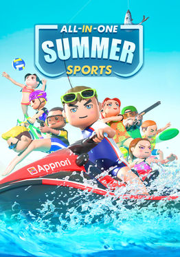 All In One Summer Sports VR