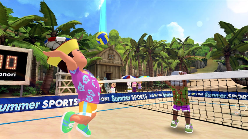 All In One Summer Sports VR