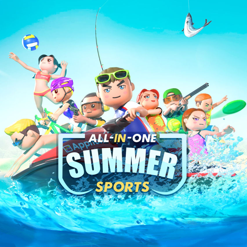 All-In-One Summer Sports VR