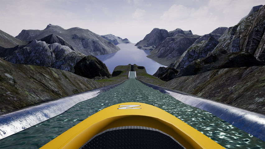 Water Ride Express