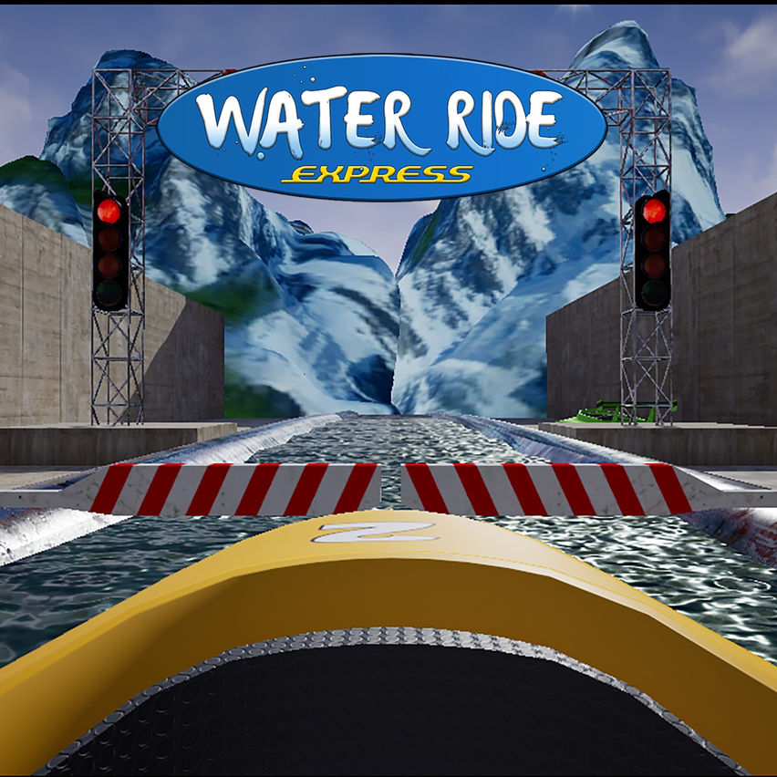 Water Ride Express