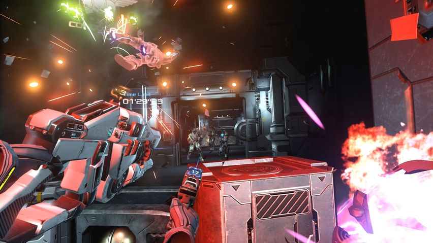 Mortal Blitz