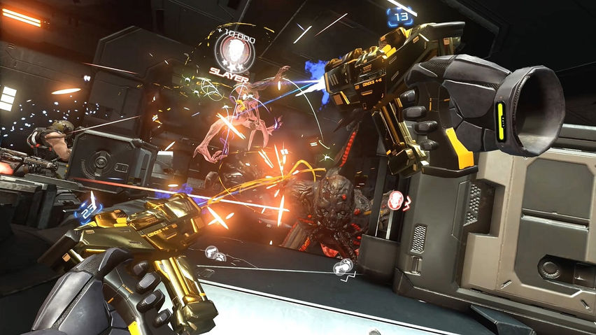 Mortal Blitz