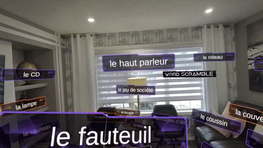 FluentXR