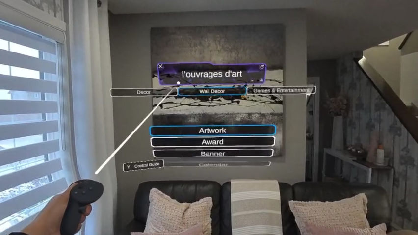 FluentXR