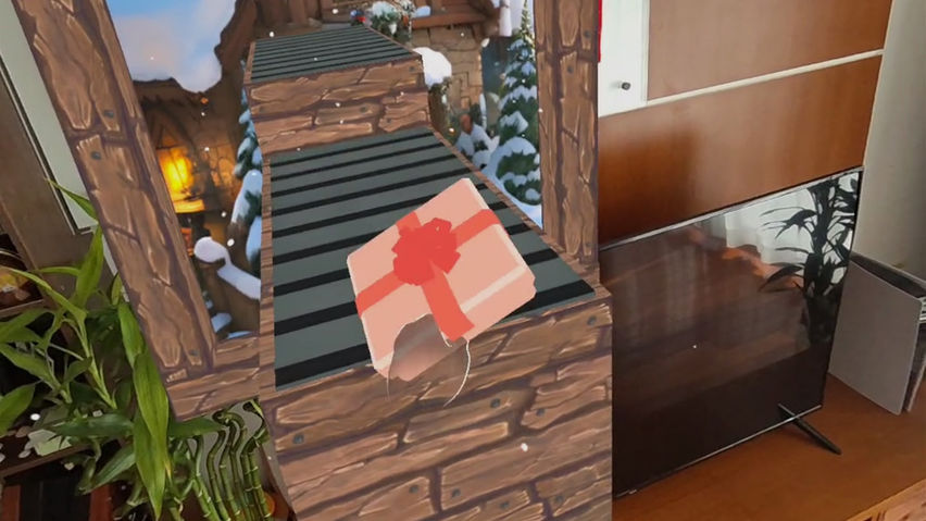 Santa's Conveyor Chaos