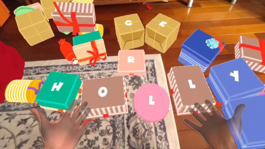 Santa's Conveyor Chaos