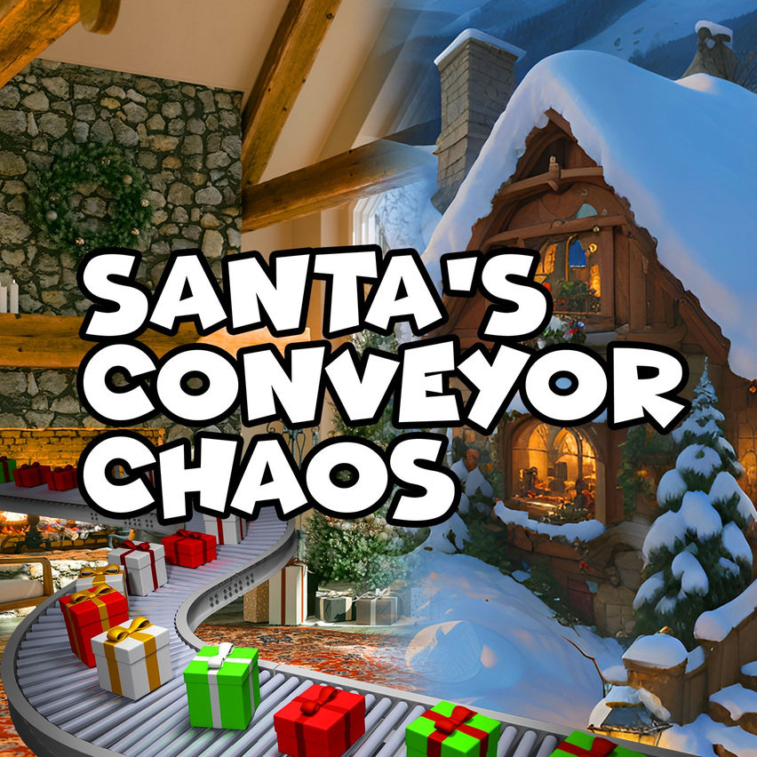 Santa's Conveyor Chaos
