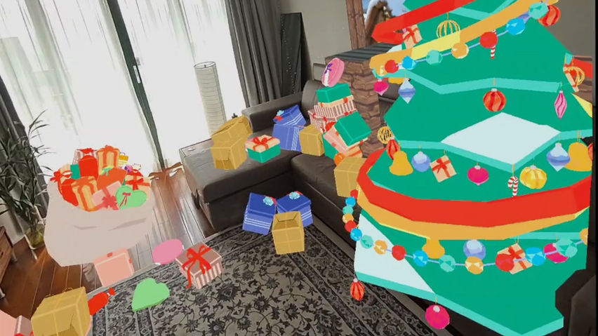 Santa's Conveyor Chaos