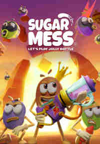 Sugar Mess - Let's Play Jolly Battle