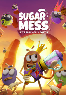 Sugar Mess - Let's Play Jolly Battle