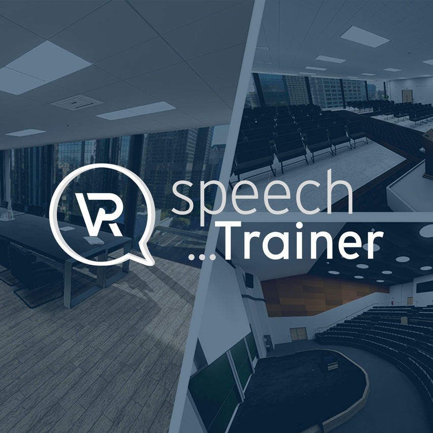 VR Speech Trainer