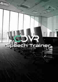 VR Speech Trainer