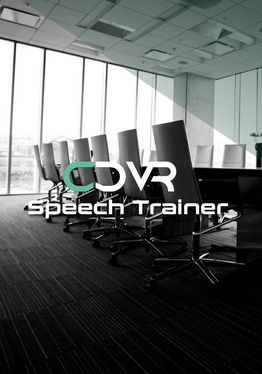 VR Speech Trainer