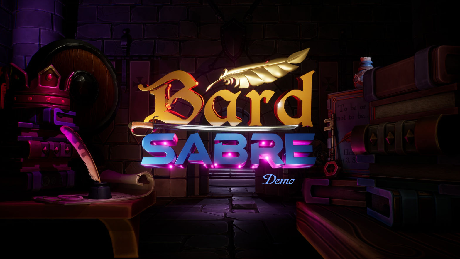 Bard Sabre - Demo