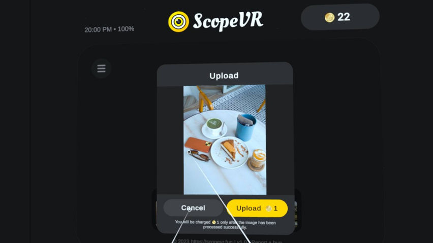 ScopeVR - 3D Photo Maker AI