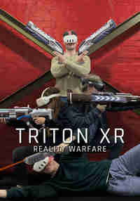 TritonXR: Reality Warfare