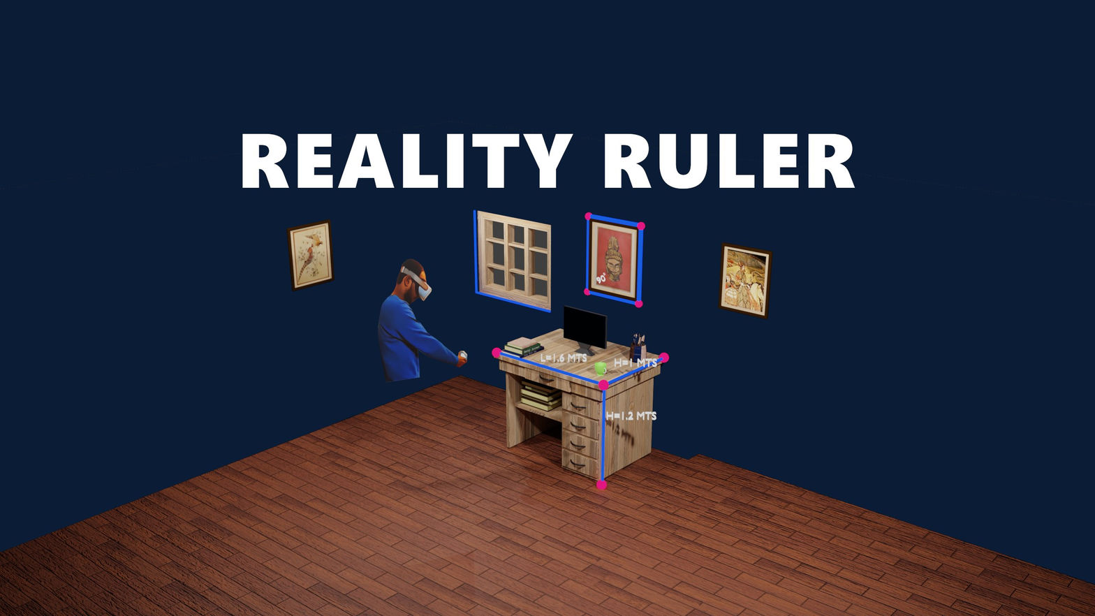 Reality Ruler